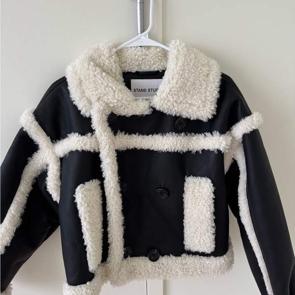 Stand Studio Kristy Jacket - Picture 3 of 5